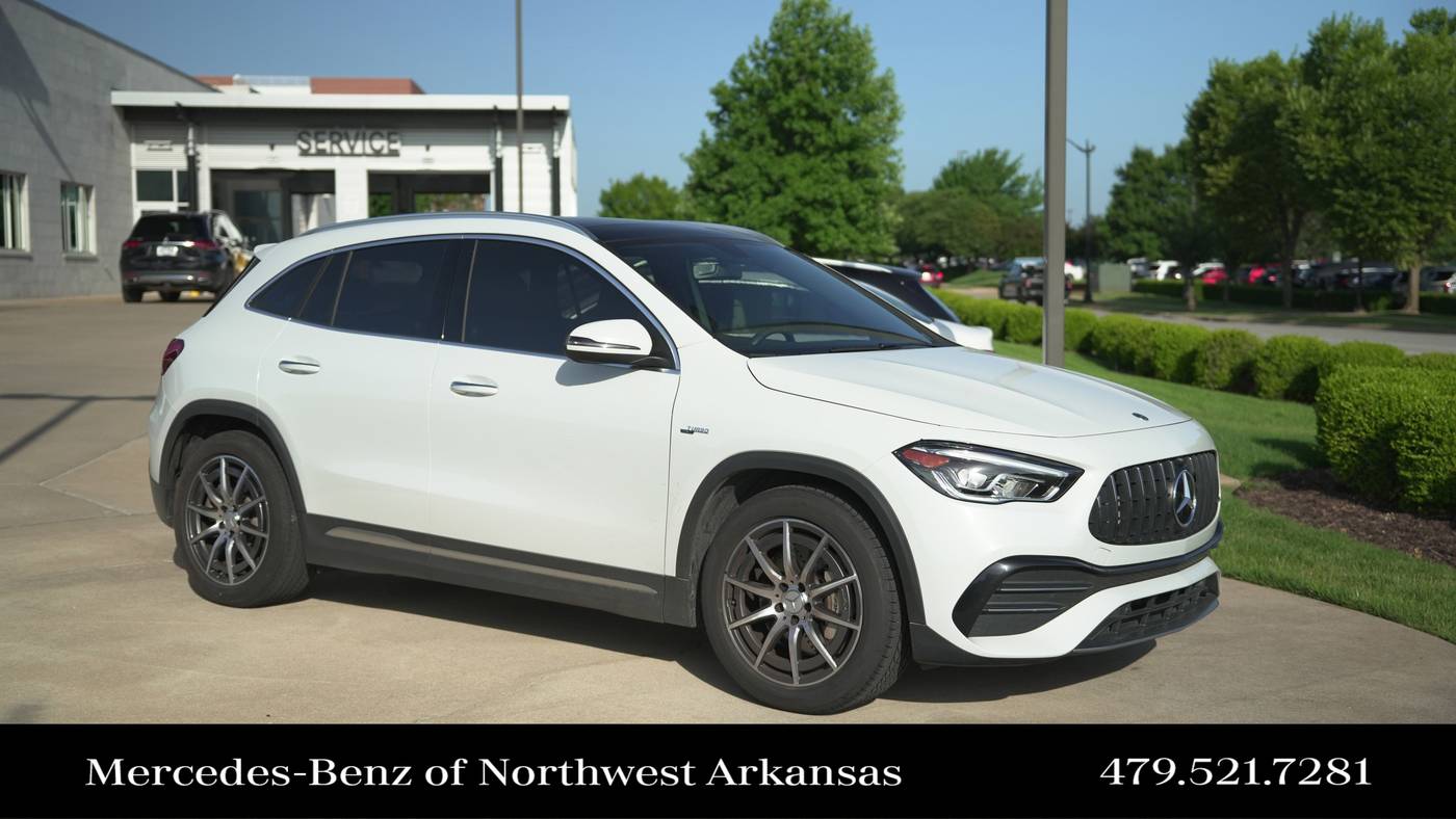 2022 Mercedes-Benz GLA AMG GLA 35 — SUV — 25,598 mi — Bentonville, AR