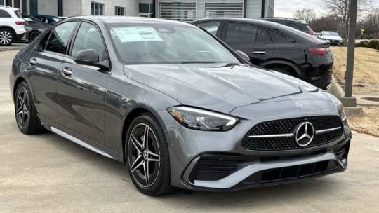 2024 Mercedes-Benz C-Class C 300 — Sedan — 5,736 mi — Bentonville, AR