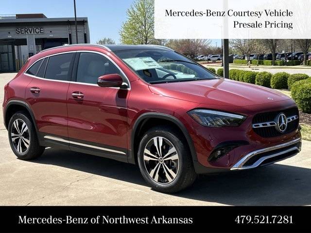 2025 Mercedes-Benz GLA GLA 250 — SUV — 9 mi — Bentonville, AR