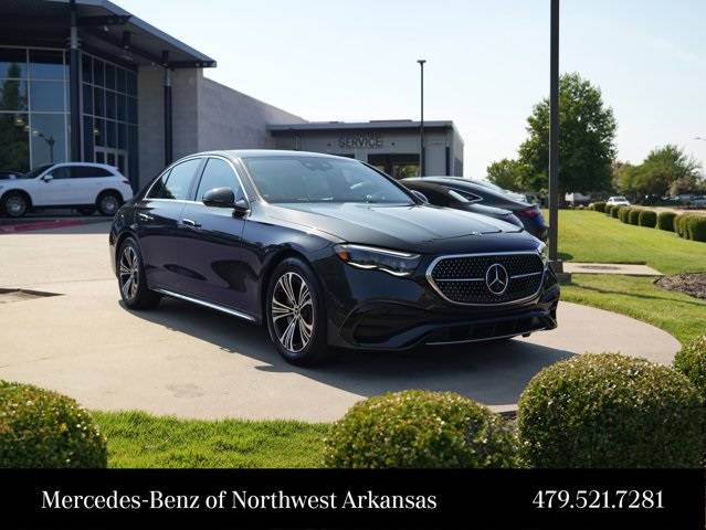 2025 Mercedes-Benz E-Class E 350 — Sedan — 10 mi — Bentonville, AR