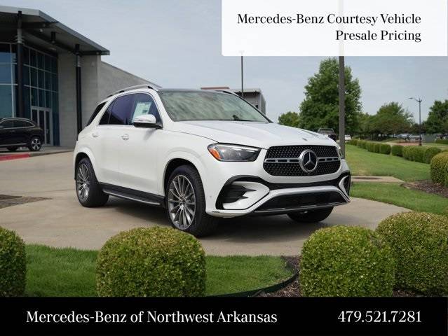 2026 Mercedes-Benz GLE GLE 450 — SUV — 11 mi — Bentonville, AR