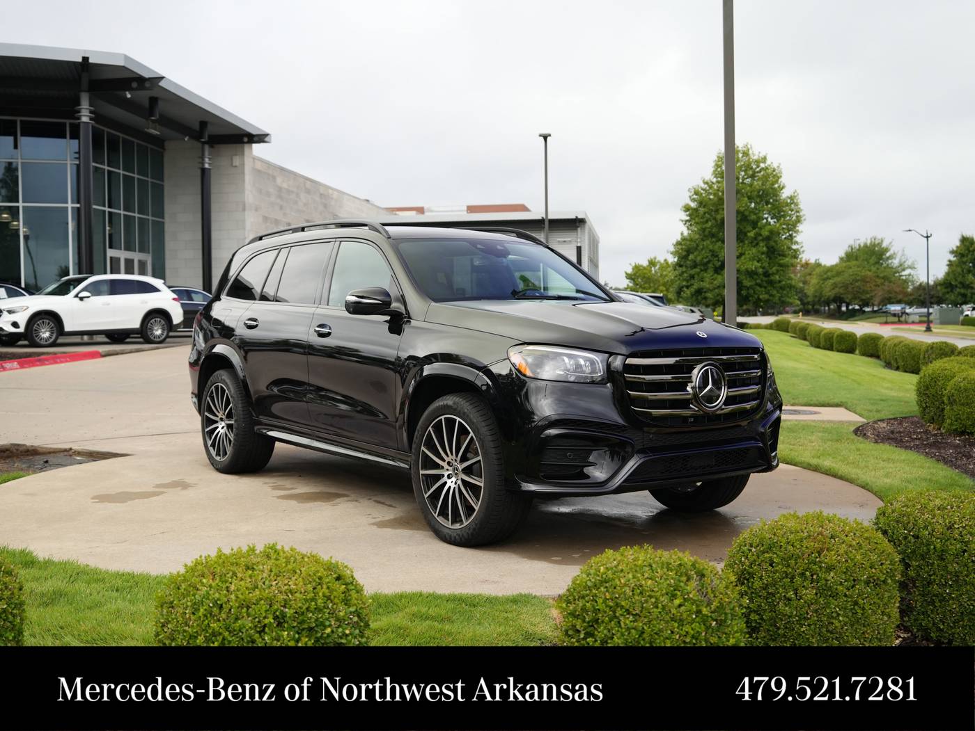 2025 Mercedes-Benz GLS GLS 450 — SUV — 7,475 mi — Bentonville, AR
