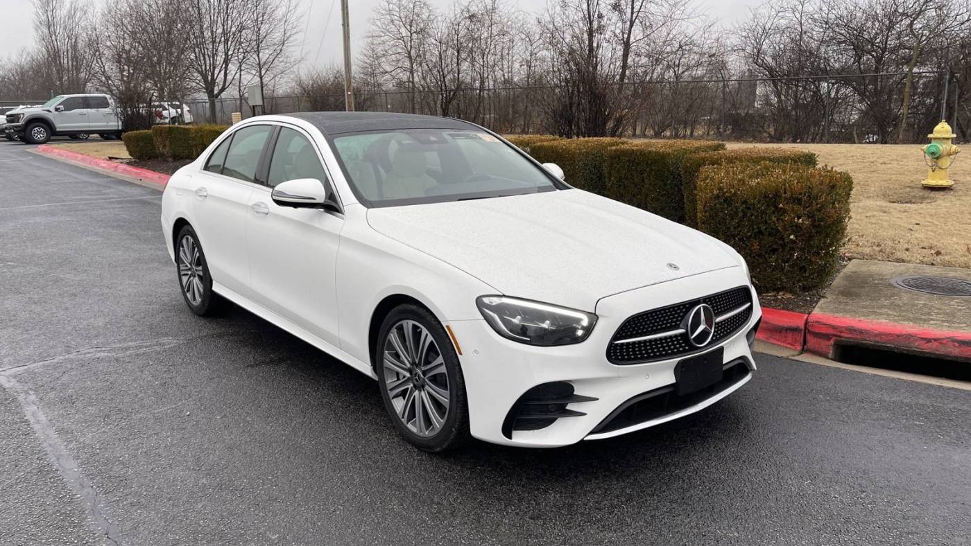 2022 Mercedes-Benz E-Class E 450 — Sedan — 10,943 mi — Bentonville, AR