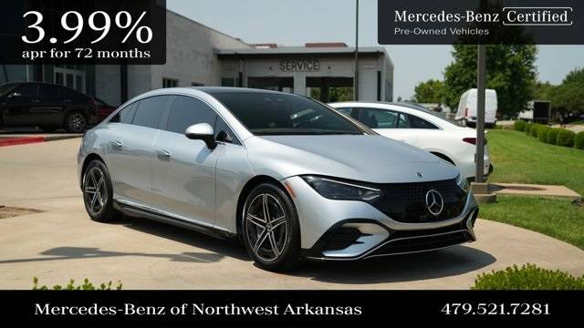 2023 Mercedes-Benz EQE Sedan EQE 350+ — Sedan — 24,492 mi — Bentonville, AR