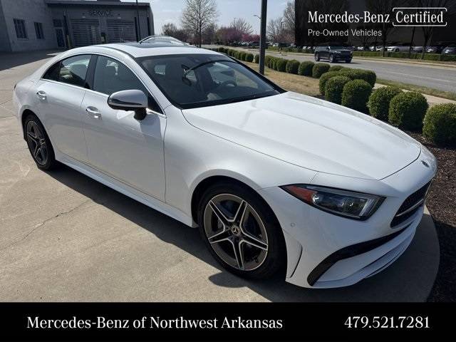 2022 Mercedes-Benz CLS CLS 450 — Sedan — 23,100 mi — Bentonville, AR