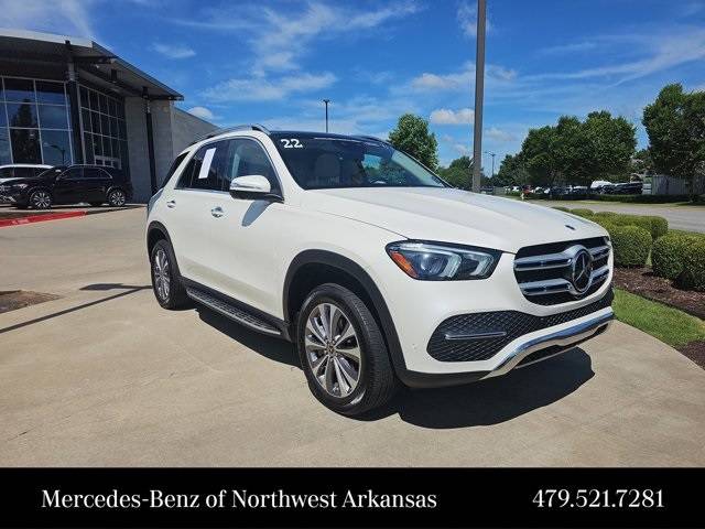 2022 Mercedes-Benz GLE GLE 350 — SUV — 26,449 mi — Bentonville, AR