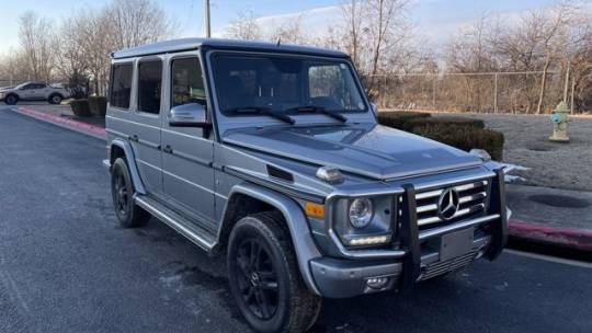 2013 Mercedes-Benz G-Class G 550 — SUV — 75,154 mi — Bentonville, AR