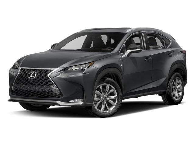 2016 Lexus NX NX 200t — SUV — 100,618 mi — Bentonville, AR