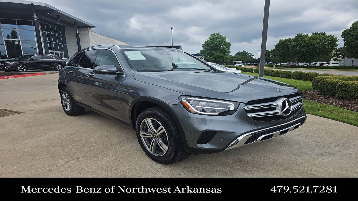 2022 Mercedes-Benz GLC GLC 300 — SUV — 44,624 mi — Bentonville, AR