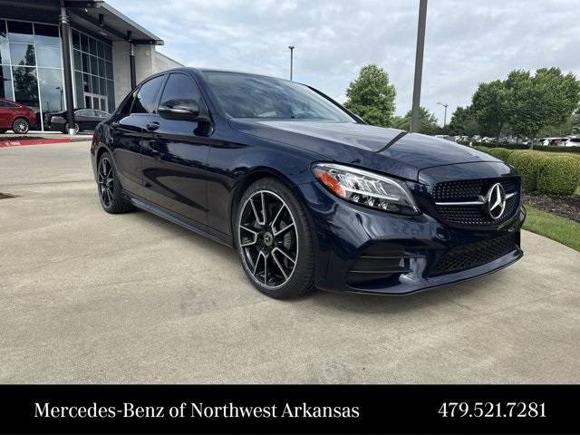 2020 Mercedes-Benz C-Class C 300 — Sedan — 22,658 mi — Bentonville, AR