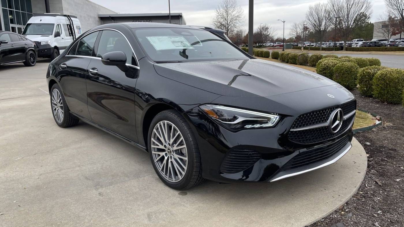 2025 Mercedes-Benz CLA CLA 250 — Sedan — 8 mi — Bentonville, AR