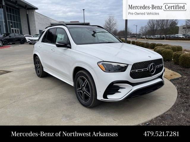 2025 Mercedes-Benz GLE GLE 350 — SUV — 9 mi — Bentonville, AR