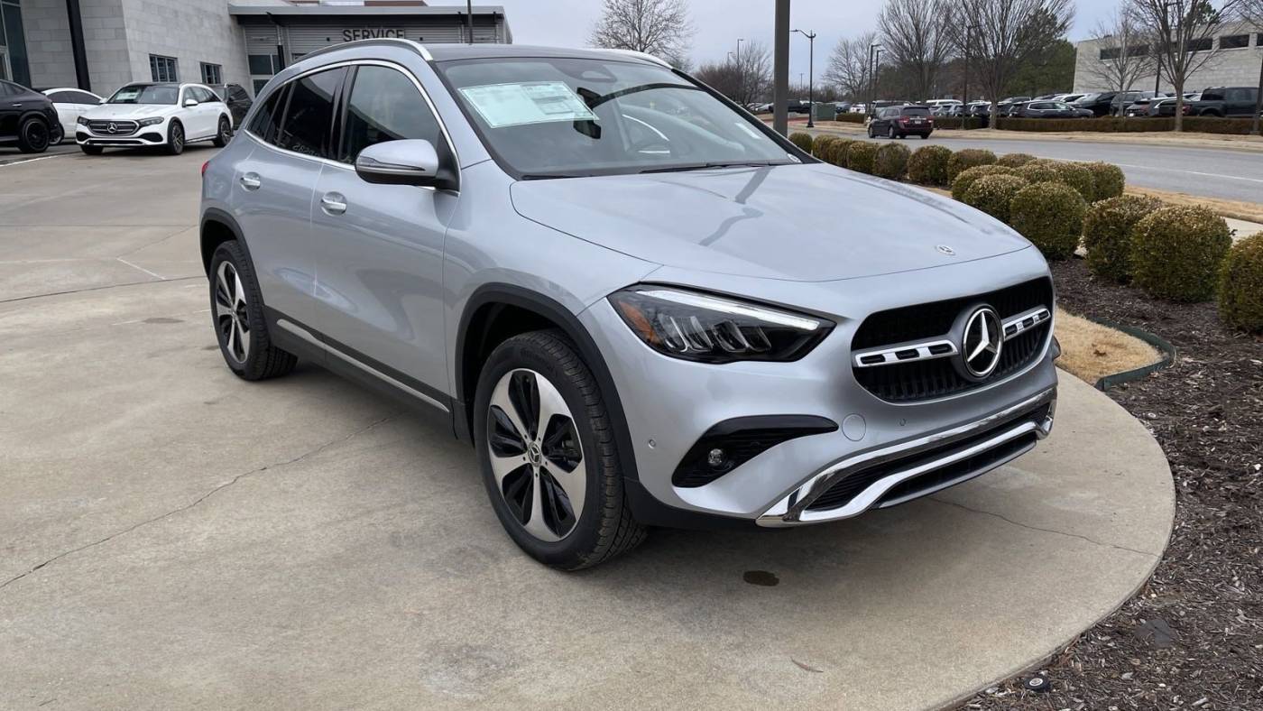 2025 Mercedes-Benz GLA GLA 250 — SUV — 16 mi — Bentonville, AR