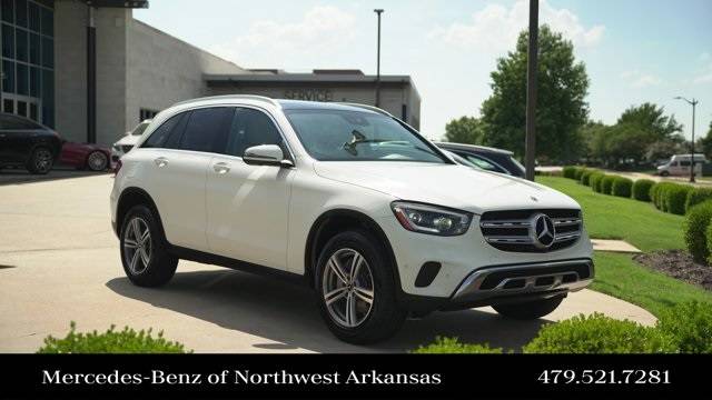 2022 Mercedes-Benz GLC GLC 300 — SUV — 27,346 mi — Bentonville, AR
