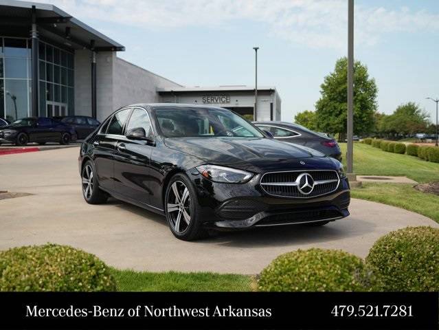 2025 Mercedes-Benz C-Class C 300 — Sedan — 15 mi — Bentonville, AR