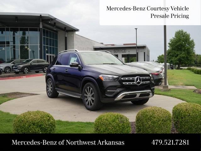 2026 Mercedes-Benz GLE GLE 350 — SUV — 1,201 mi — Bentonville, AR