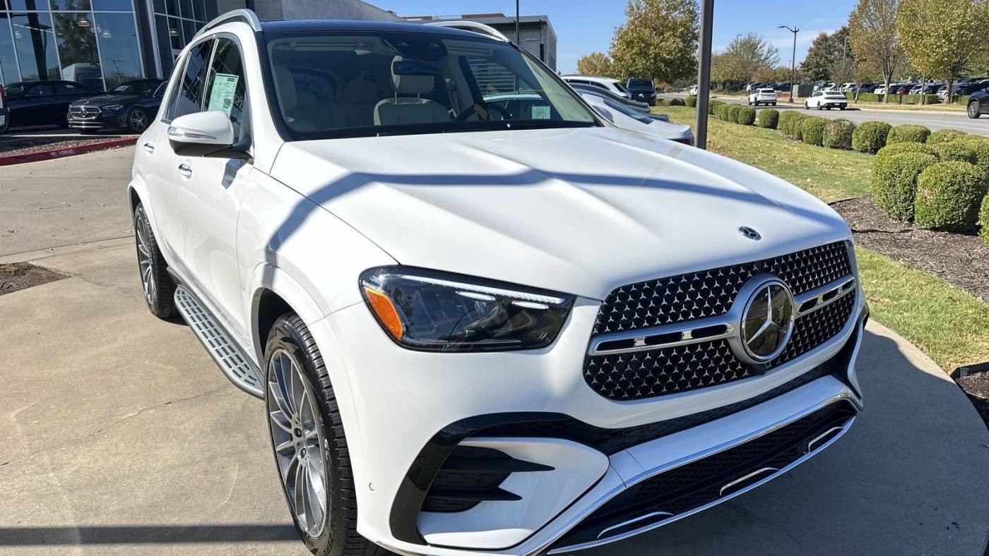 2025 Mercedes-Benz GLE GLE 350 — SUV — 10 mi — Bentonville, AR