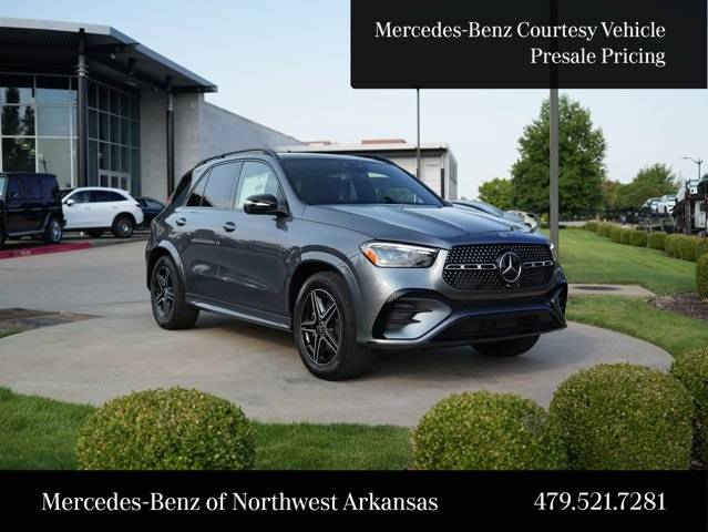 2026 Mercedes-Benz GLE GLE 450 — SUV — 6 mi — Bentonville, AR