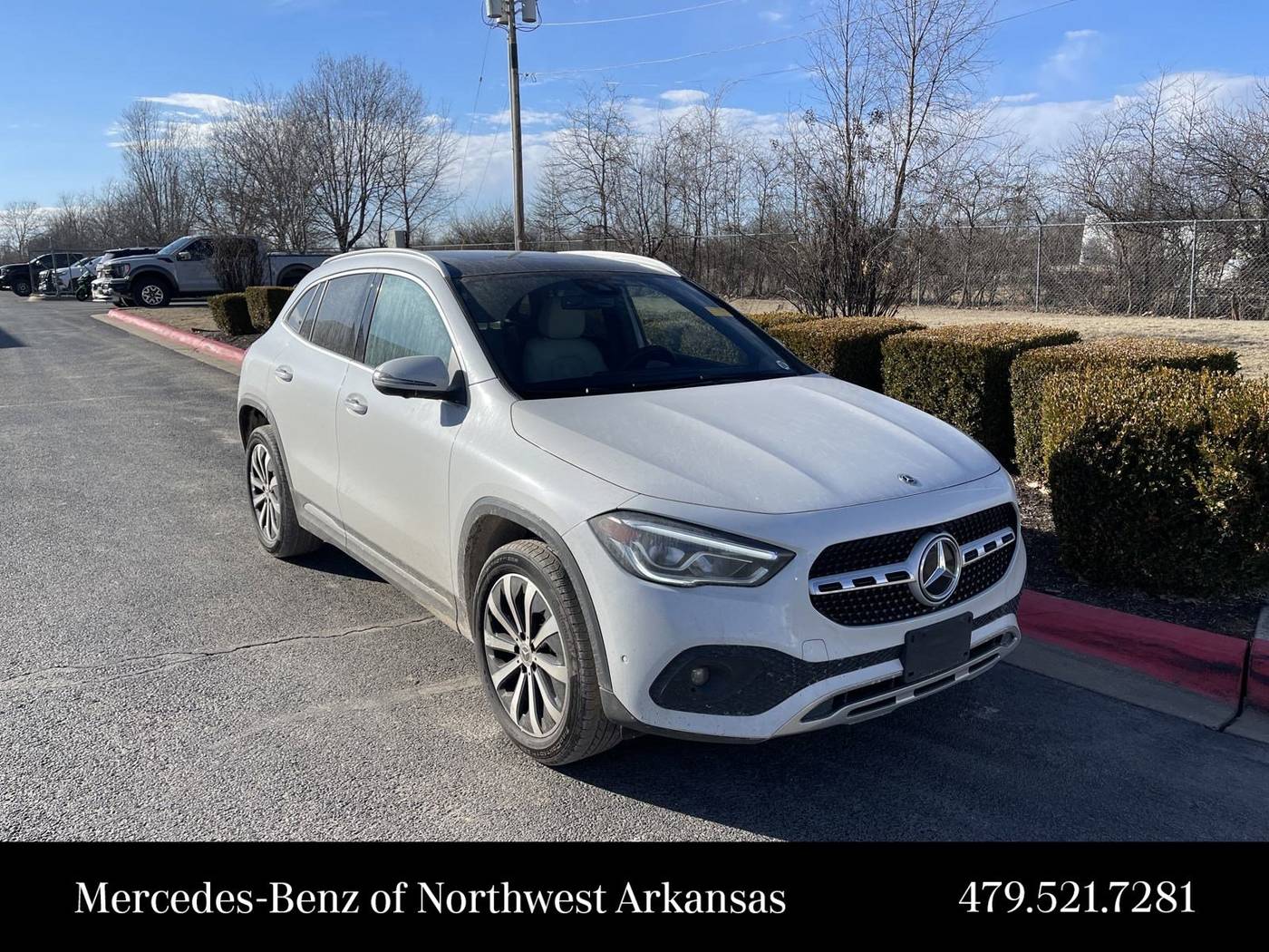2022 Mercedes-Benz GLA GLA 250 — SUV — 21,750 mi — Bentonville, AR