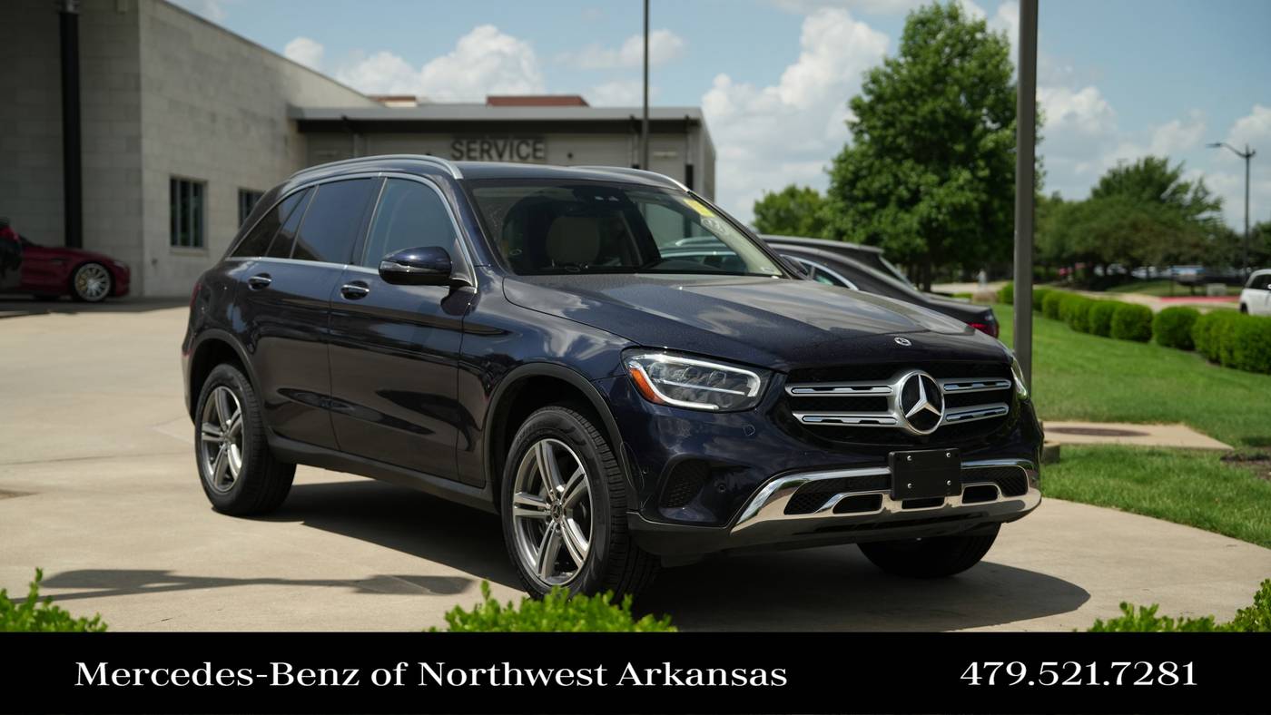 2022 Mercedes-Benz GLC GLC 300 — SUV — 32,107 mi — Bentonville, AR