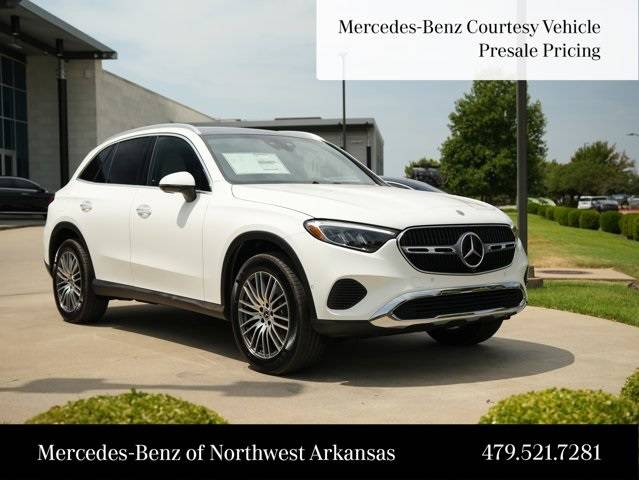 2026 Mercedes-Benz GLC GLC 300 — SUV — 9 mi — Bentonville, AR