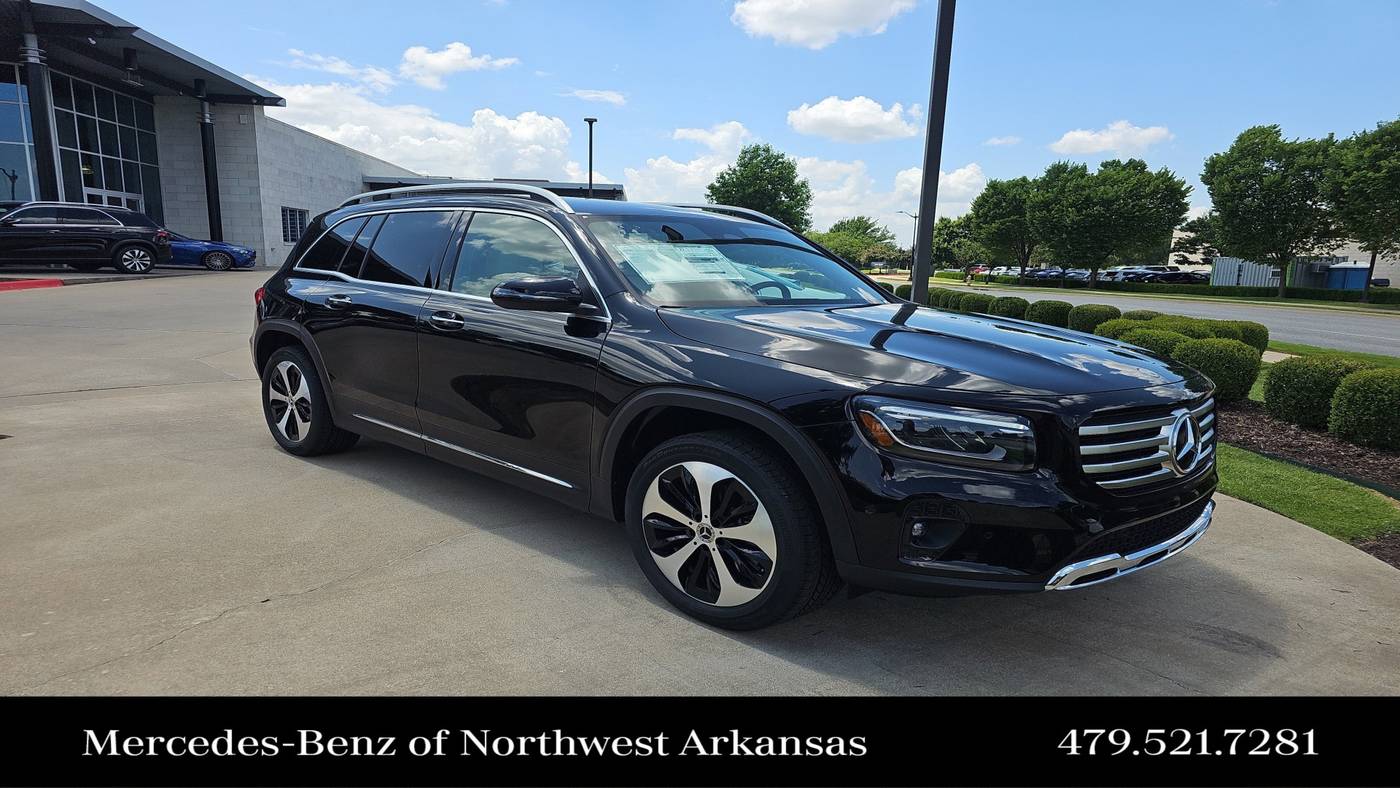 2025 Mercedes-Benz GLB GLB 250 — SUV — 15 mi — Bentonville, AR