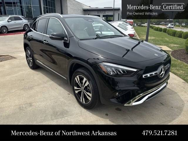 2025 Mercedes-Benz GLA GLA 250 — SUV — 286 mi — Bentonville, AR