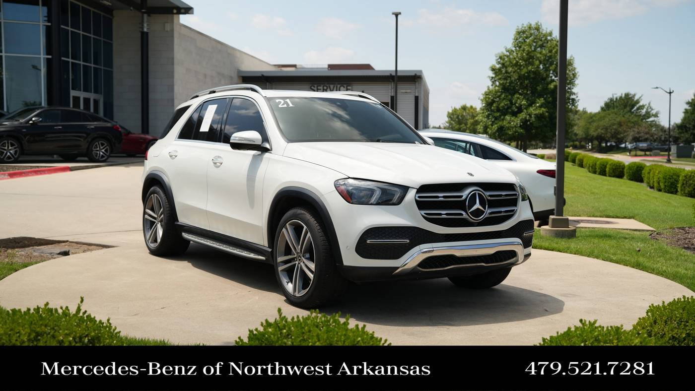 2021 Mercedes-Benz GLE GLE 350 — SUV — 108,444 mi — Bentonville, AR