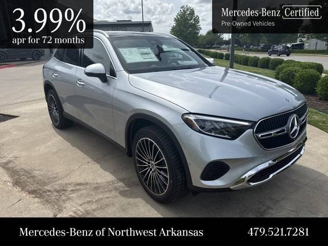 2025 Mercedes-Benz GLC GLC 300 — SUV — 1,897 mi — Bentonville, AR