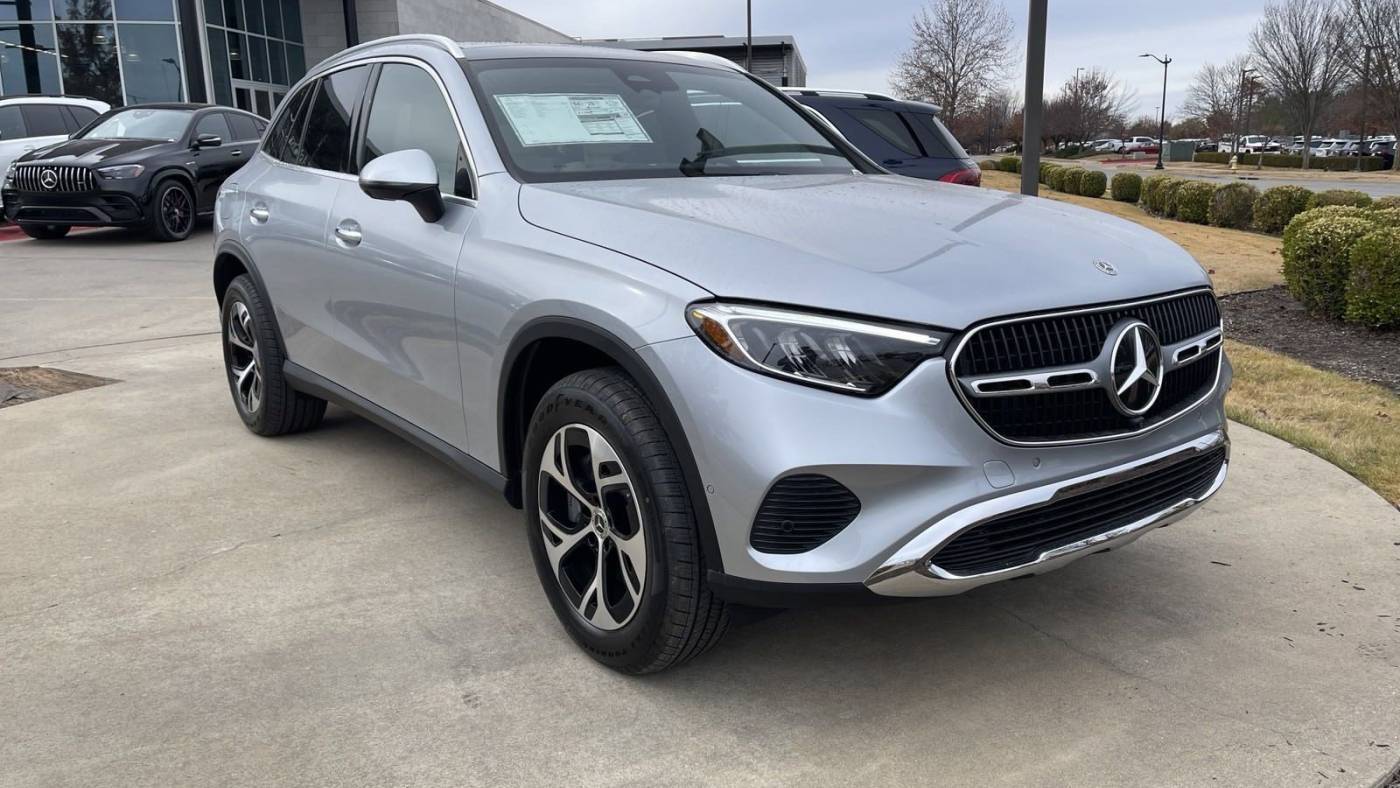 2025 Mercedes-Benz GLC GLC 350e — SUV — 11 mi — Bentonville, AR