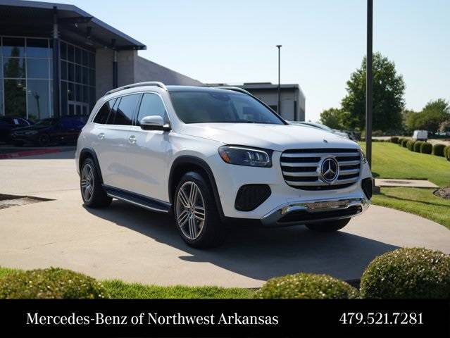 2025 Mercedes-Benz GLS GLS 450 — SUV — 15 mi — Bentonville, AR