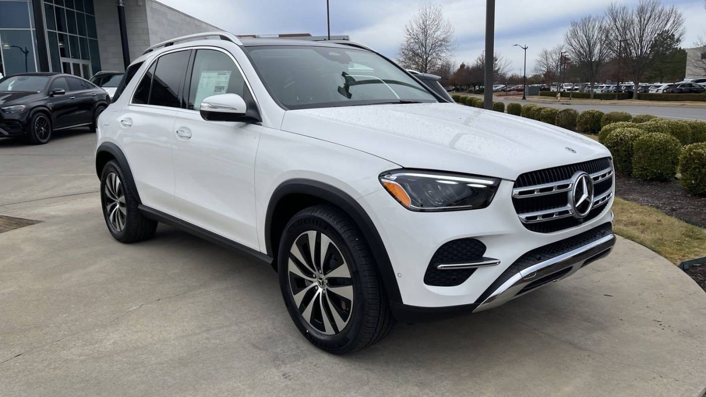 2025 Mercedes-Benz GLE GLE 350 — SUV — 6 mi — Bentonville, AR
