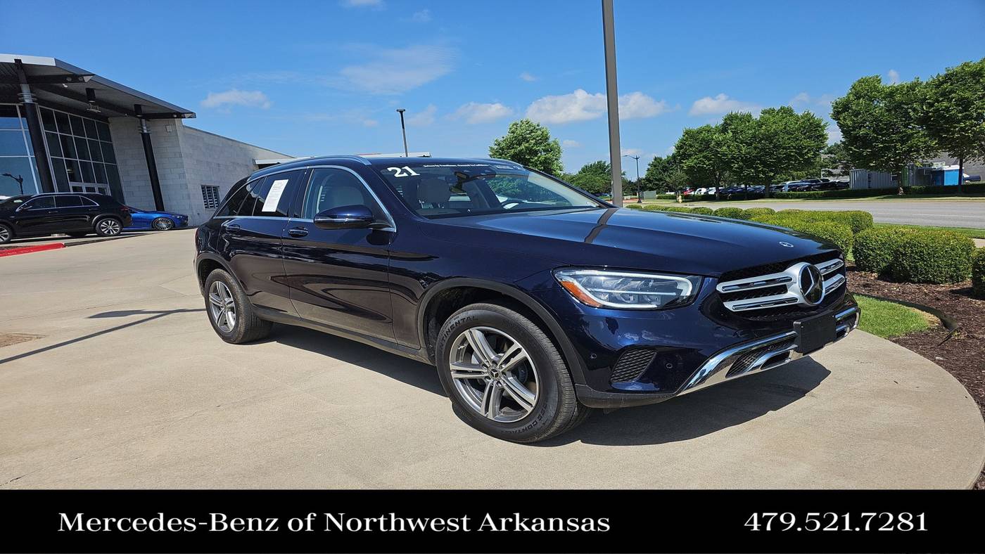 2021 Mercedes-Benz GLC GLC 300 — SUV — 32,528 mi — Bentonville, AR