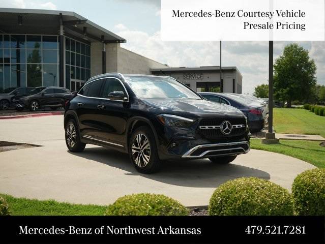 2026 Mercedes-Benz GLA GLA 250 — SUV — 10 mi — Bentonville, AR