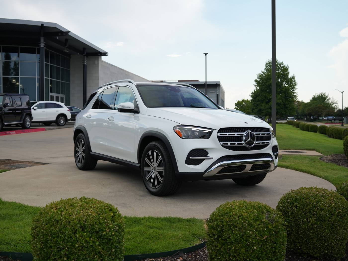 2026 Mercedes-Benz GLE GLE 350 — SUV — 7 mi — Bentonville, AR