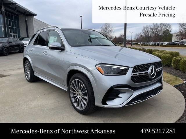 2025 Mercedes-Benz GLE GLE 350 — SUV — 6 mi — Bentonville, AR