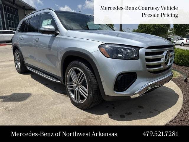 2025 Mercedes-Benz GLS GLS 450 — SUV — 8 mi — Bentonville, AR
