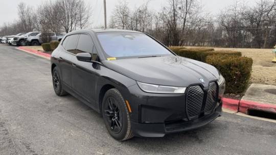 2023 BMW iX xDrive50 — SUV — 16,778 mi — Bentonville, AR