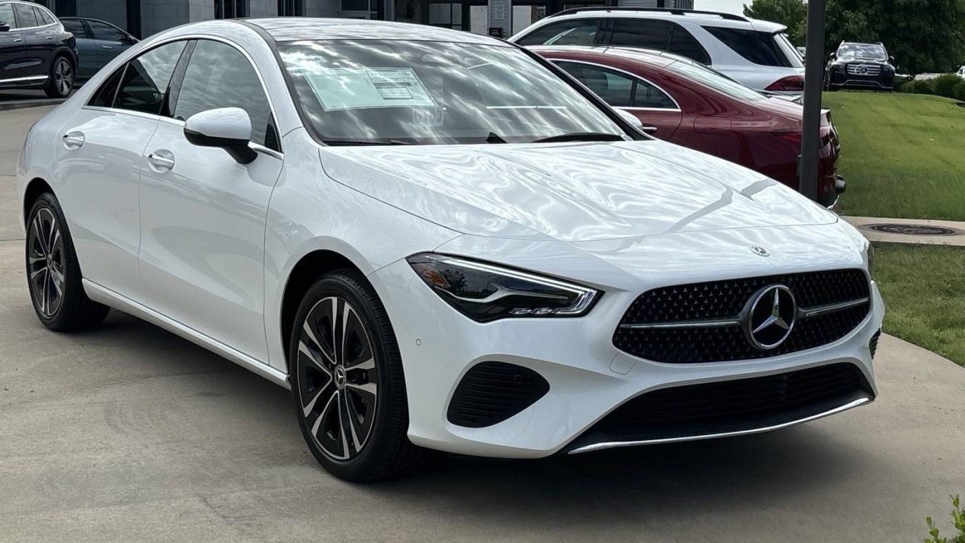 2025 Mercedes-Benz CLA CLA 250 — Sedan — 5,576 mi — Bentonville, AR