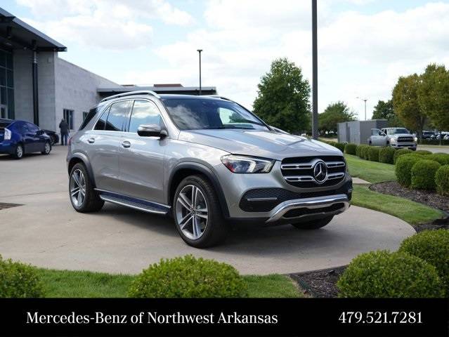 2022 Mercedes-Benz GLE GLE 450 — SUV — 84,080 mi — Bentonville, AR