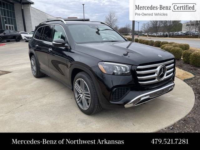 2025 Mercedes-Benz GLS GLS 450 — SUV — 10 mi — Bentonville, AR