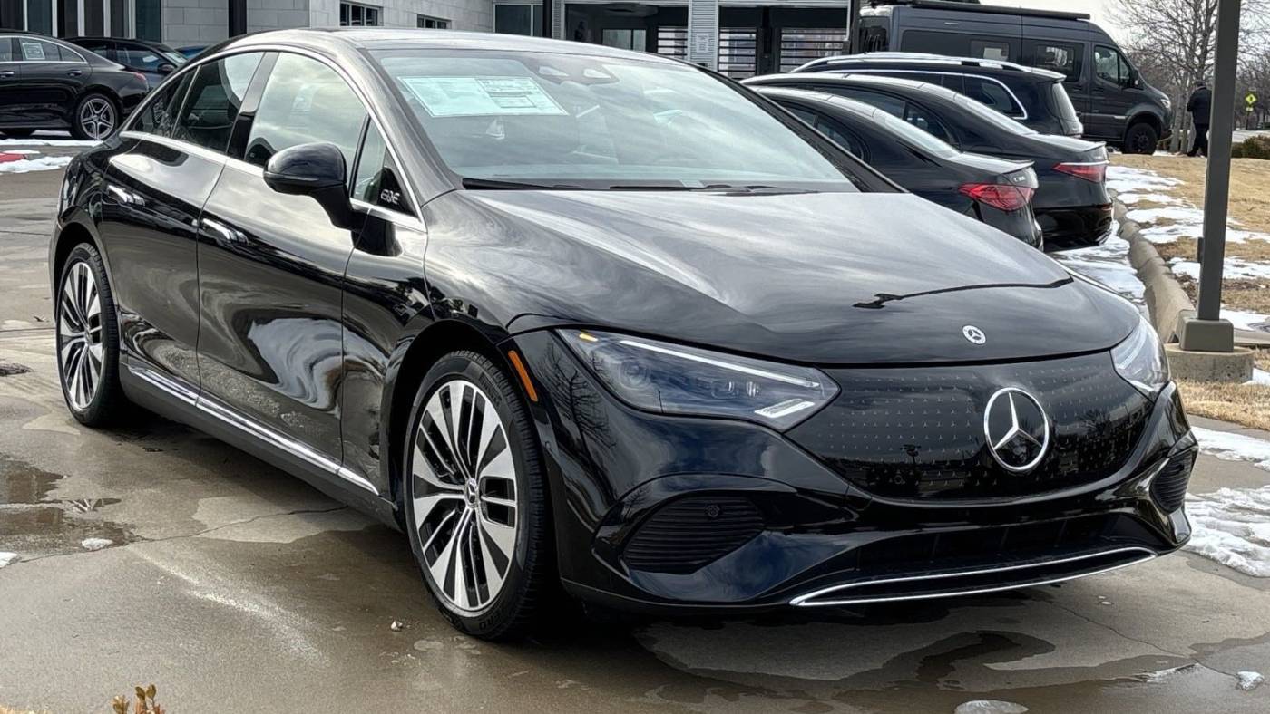 2024 Mercedes-Benz EQE Sedan EQE 350 — Sedan — 90 mi — Bentonville, AR