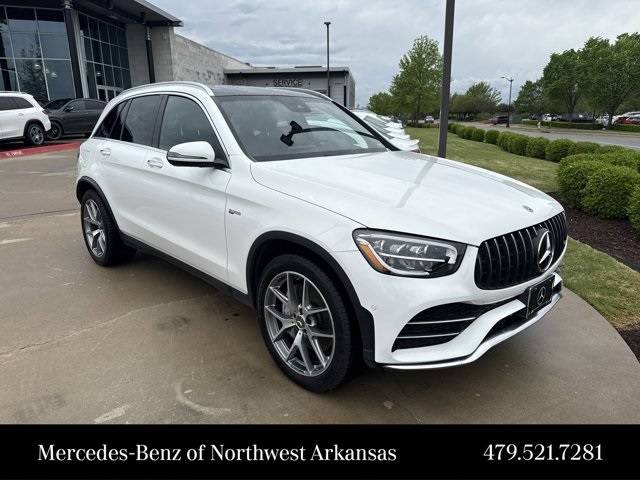 2022 Mercedes-Benz GLC AMG GLC 43 — SUV — 47,302 mi — Bentonville, AR