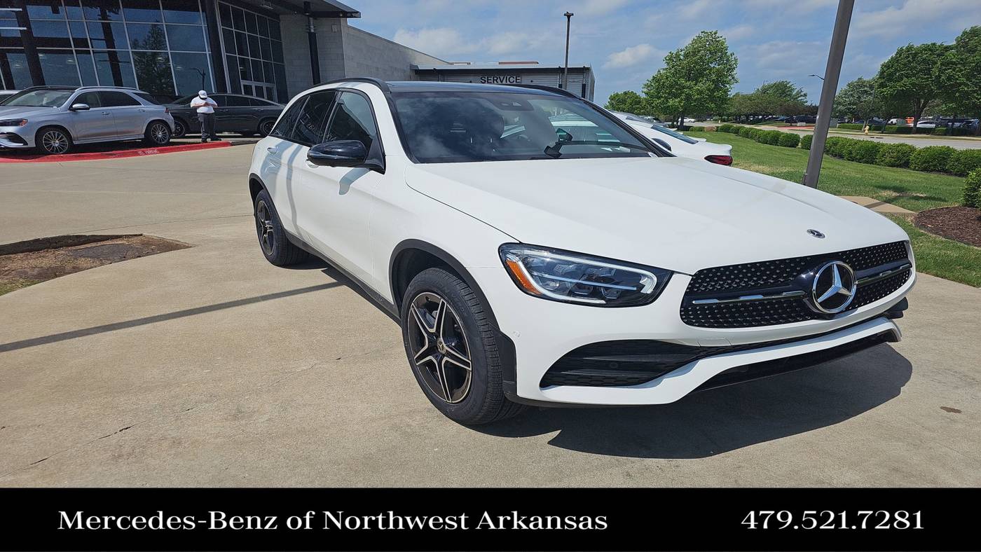 2022 Mercedes-Benz GLC GLC 300 — SUV — 19,928 mi — Bentonville, AR
