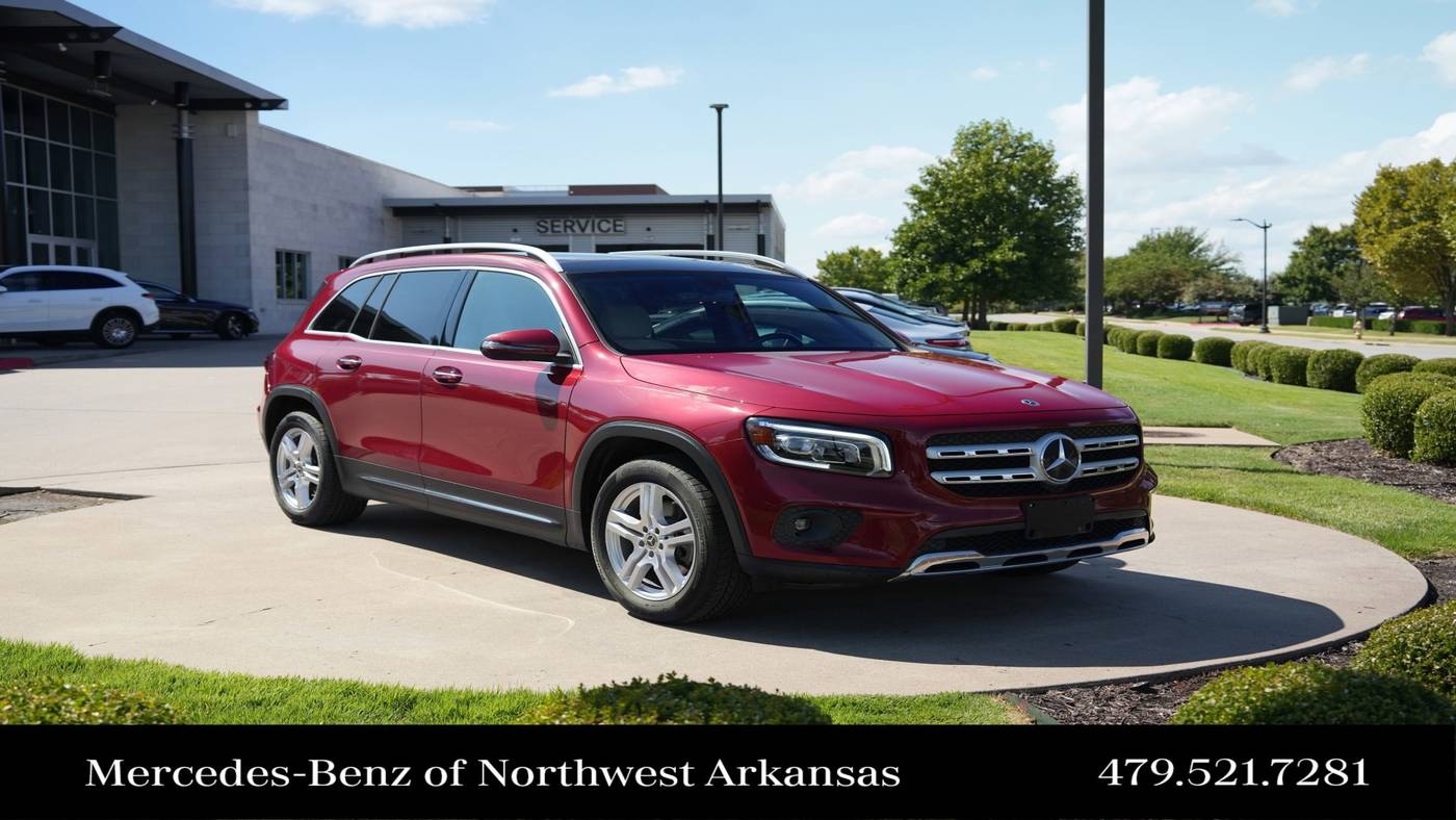 2021 Mercedes-Benz GLB GLB 250 — SUV — 44,580 mi — Bentonville, AR