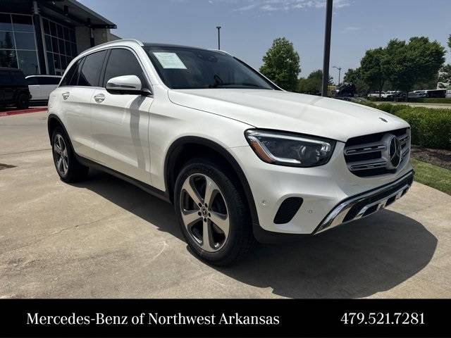 2022 Mercedes-Benz GLC GLC 300 — SUV — 24,141 mi — Bentonville, AR