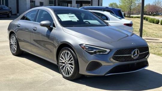 2024 Mercedes-Benz CLA CLA 250 — Sedan — 2,099 mi — Bentonville, AR