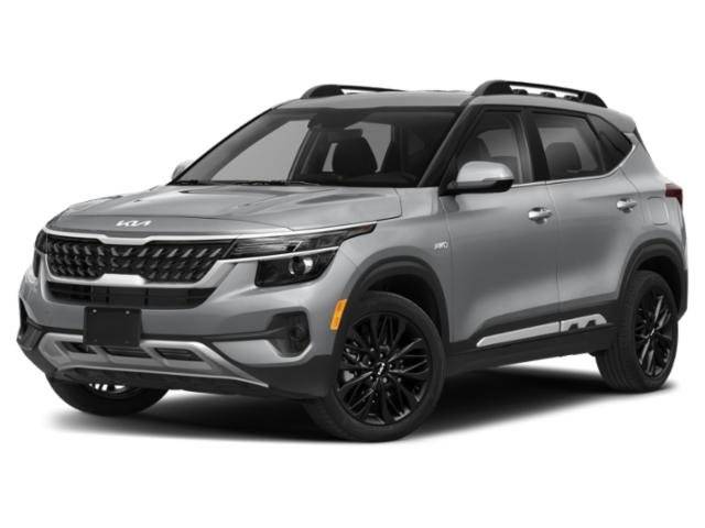 2023 Kia Seltos Nightfall — SUV — 43,069 mi — Bentonville, AR