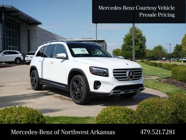 2026 Mercedes-Benz GLB GLB 250 — SUV — 17 mi — Bentonville, AR