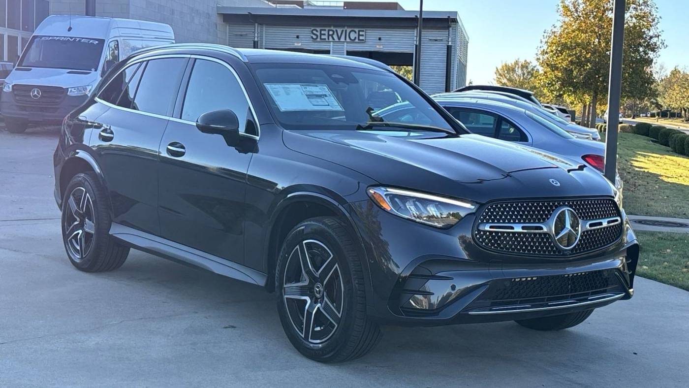 2025 Mercedes-Benz GLC GLC 300 — SUV — 440 mi — Bentonville, AR